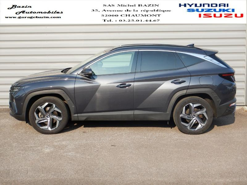 Photo 2 de l'offre de HYUNDAI Tucson 1.6 T-GDi 230ch Hybrid Executive BVA6 à 36590€ chez Garage Bazin