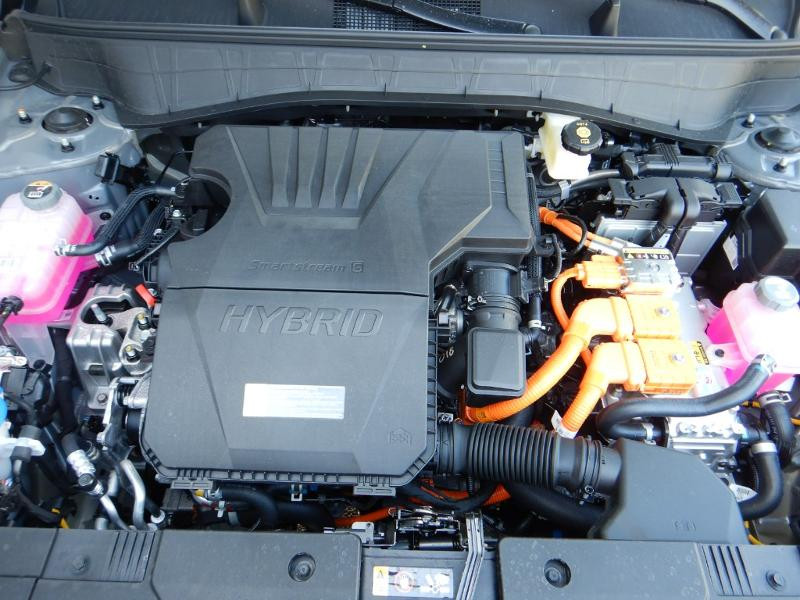 Photo 33 de l'offre de HYUNDAI Kona 1.6 GDi 141ch Hybrid Executive DCT-6 à 35750€ chez Garage Bazin