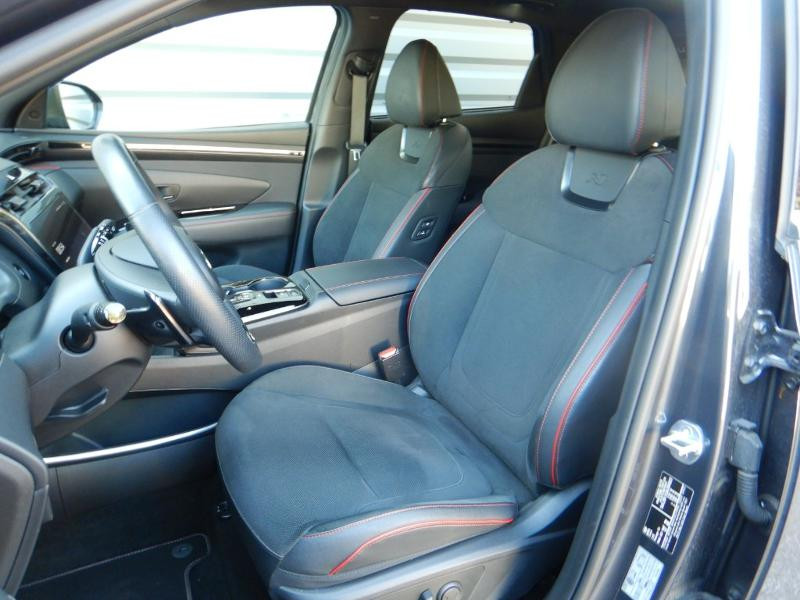 Photo 24 de l'offre de HYUNDAI Tucson 1.6 CRDI 136ch Hybrid 48V N Line Executive DCT7 à 32200€ chez Garage Bazin