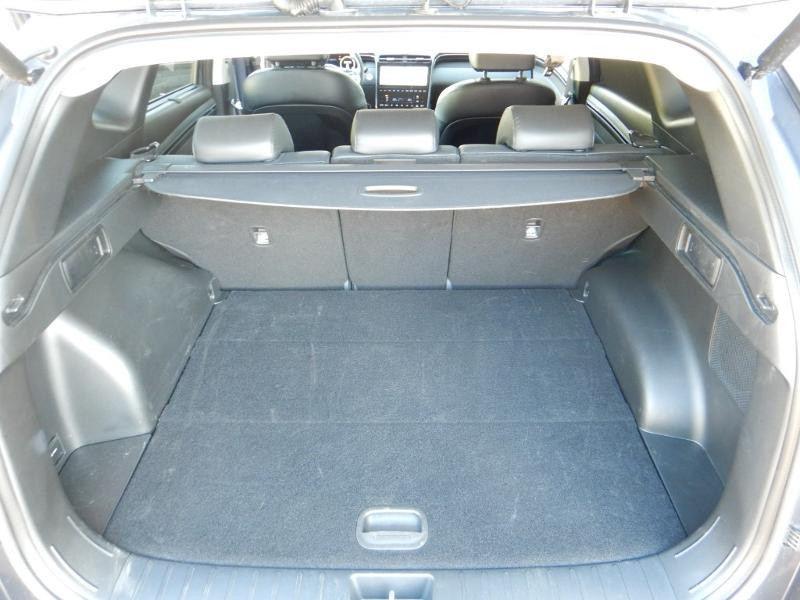 Photo 28 de l'offre de HYUNDAI Tucson 1.6 T-GDi 230ch Hybrid Executive BVA6 à 36590€ chez Garage Bazin