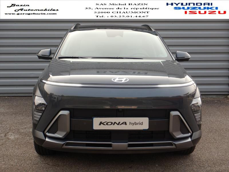 Photo 2 de l'offre de HYUNDAI Kona 1.6 GDi 141ch Hybrid Executive DCT-6 à 35750€ chez Garage Bazin