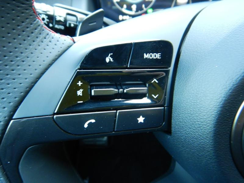 Photo 10 de l'offre de HYUNDAI Tucson 1.6 T-GDi 230ch Hybrid N Line Executive BVA6 à 43590€ chez Garage Bazin