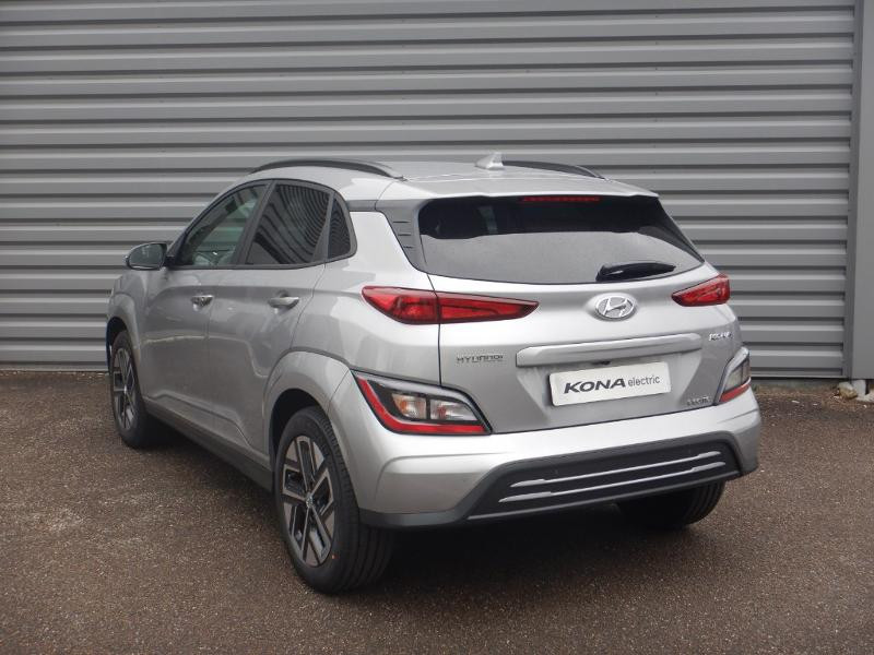 Photo 4 de l'offre de HYUNDAI Kona Electric 39kWh - 136ch Intuitive à 29000€ chez Garage Bazin