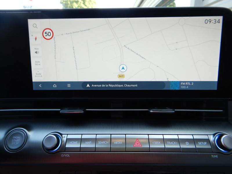 Photo 19 de l'offre de HYUNDAI Kona 1.6 GDi 141ch Hybrid Executive DCT-6 à 35750€ chez Garage Bazin