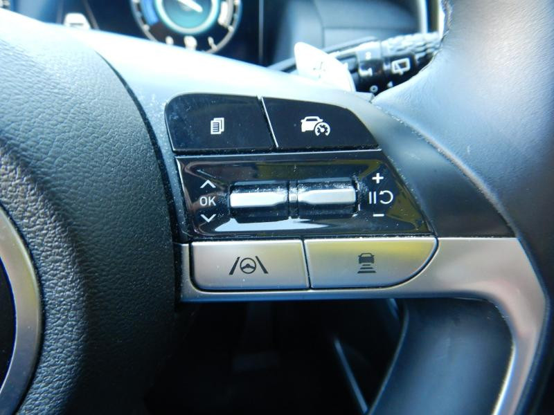Photo 10 de l'offre de HYUNDAI Tucson 1.6 T-GDi 230ch Hybrid Executive BVA6 à 36590€ chez Garage Bazin