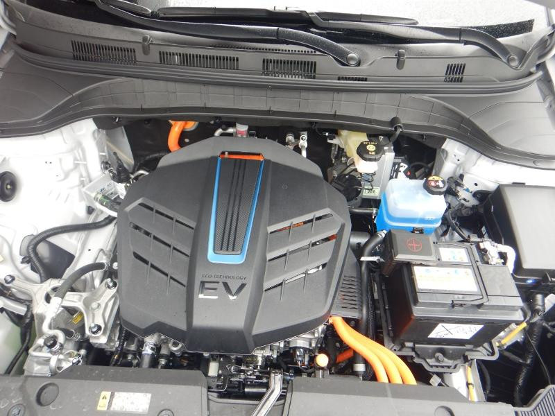 Photo 26 de l'offre de HYUNDAI Kona Electric 39kWh - 136ch Intuitive à 29000€ chez Garage Bazin