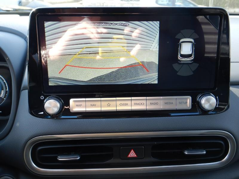 Photo 14 de l'offre de HYUNDAI Kona Electric 64kWh - 204ch Executive à 37150€ chez Garage Bazin
