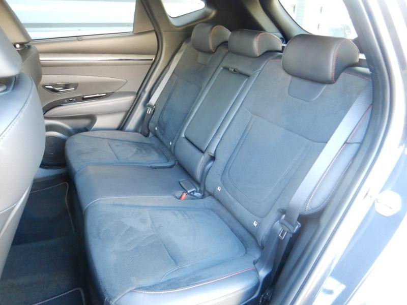 Photo 27 de l'offre de HYUNDAI Tucson 1.6 CRDI 136ch Hybrid 48V N Line Executive DCT7 à 32200€ chez Garage Bazin