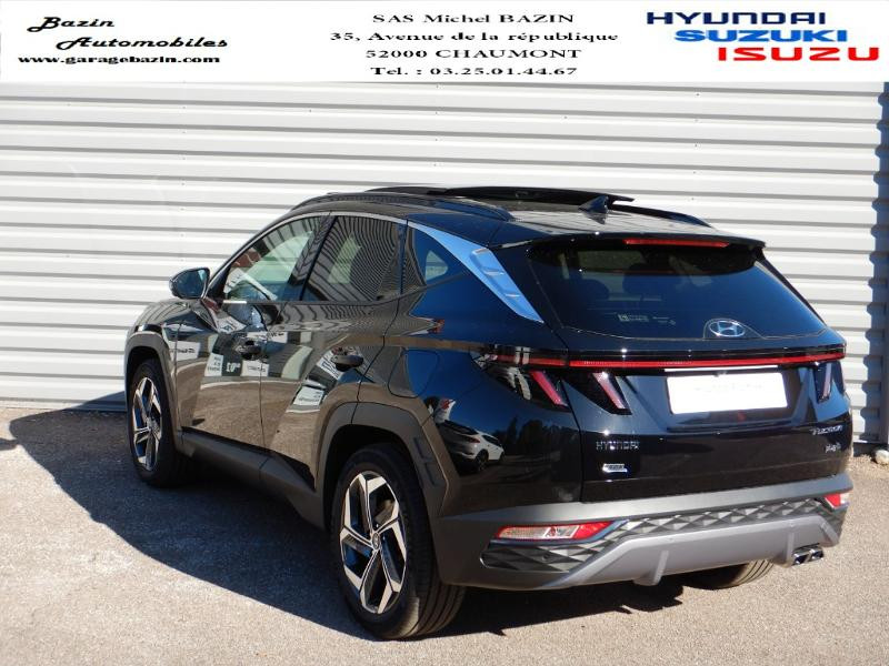 Photo 3 de l'offre de HYUNDAI Tucson 1.6 T-GDi 265ch PHEV Executive BVA6 HTRAC à 46990€ chez Garage Bazin