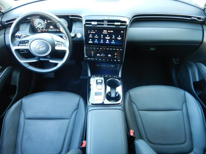 Photo 5 de l'offre de HYUNDAI Tucson 1.6 T-GDi 230ch Hybrid Executive BVA6 à 36590€ chez Garage Bazin