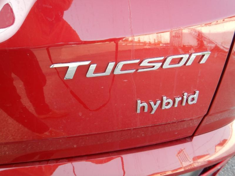 Photo 6 de l'offre de HYUNDAI Tucson 1.6 T-GDi 230ch Hybrid N Line Executive BVA6 à 43590€ chez Garage Bazin