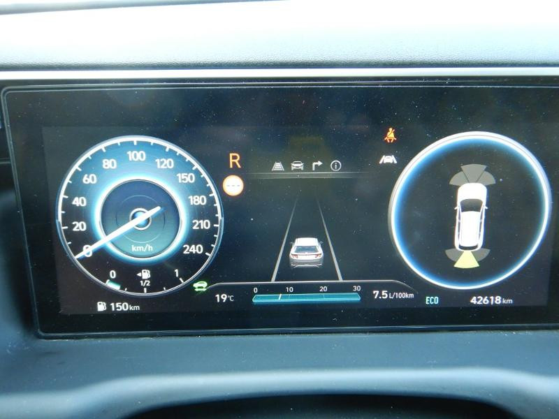 Photo 34 de l'offre de HYUNDAI Tucson 1.6 T-GDi 230ch Hybrid Executive BVA6 à 36590€ chez Garage Bazin