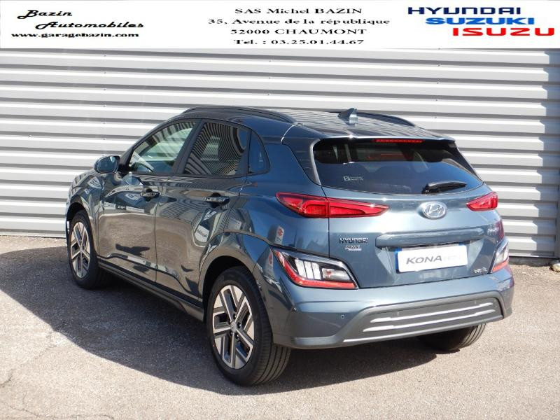 Photo 3 de l'offre de HYUNDAI Kona Electric 64kWh - 204ch Executive à 37150€ chez Garage Bazin