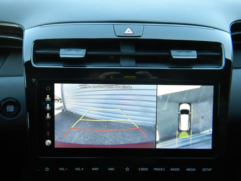 Photo 16 de l'offre de HYUNDAI Tucson 1.6 T-GDi 230ch Hybrid N Line Executive BVA6 à 43590€ chez Garage Bazin
