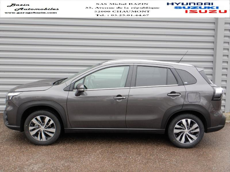 Photo 3 de l'offre de SUZUKI S-Cross 1.4 Boosterjet Hybrid 129ch Style Allgrip à 28790€ chez Garage Bazin