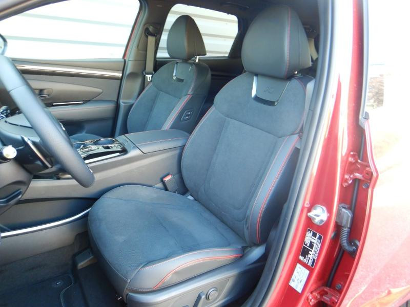 Photo 23 de l'offre de HYUNDAI Tucson 1.6 T-GDi 230ch Hybrid N Line Executive BVA6 à 43590€ chez Garage Bazin