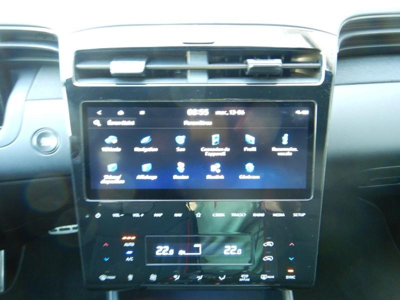 Photo 16 de l'offre de HYUNDAI Tucson 1.6 CRDI 136ch Hybrid 48V N Line Executive DCT7 à 32200€ chez Garage Bazin