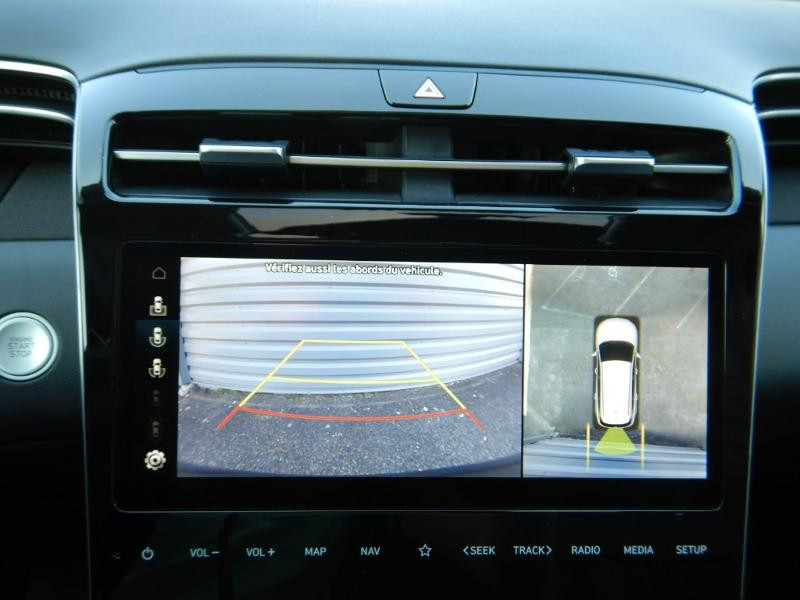 Photo 15 de l'offre de HYUNDAI Tucson 1.6 T-GDi 265ch PHEV Executive BVA6 HTRAC à 44660€ chez Garage Bazin