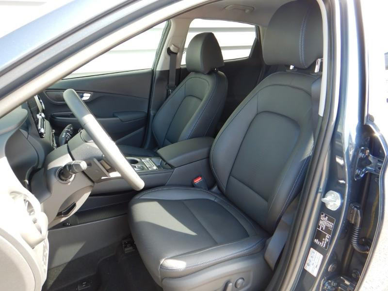 Photo 20 de l'offre de HYUNDAI Kona Electric 64kWh - 204ch Executive à 37150€ chez Garage Bazin
