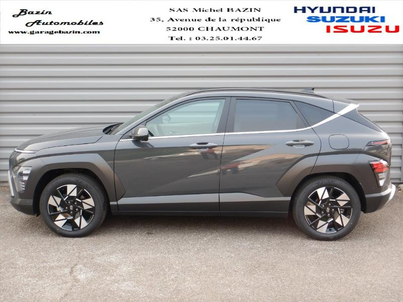 Photo 3 de l'offre de HYUNDAI Kona 1.6 GDi 141ch Hybrid Executive DCT-6 à 35750€ chez Garage Bazin