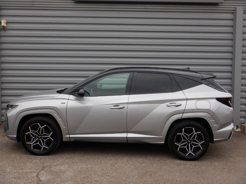 Photo 3 de l'offre de HYUNDAI Tucson 1.6 T-GDi 265ch PHEV N Line Executive BVA6 HTRAC à 47290€ chez Garage Bazin