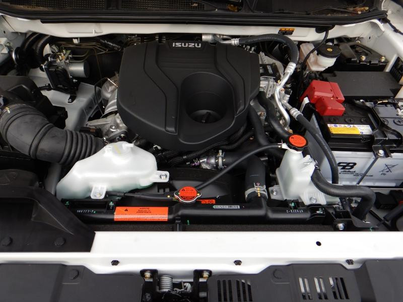 Photo 30 de l'offre de ISUZU D-Max 1.9 Ddi 164ch FF Crew A/T à 49990€ chez Garage Bazin