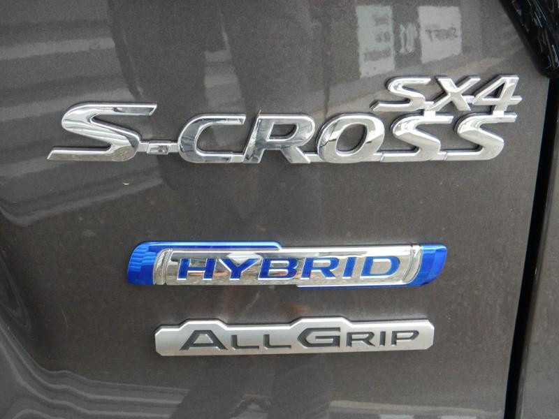 Photo 6 de l'offre de SUZUKI S-Cross 1.4 Boosterjet Hybrid 129ch Style Allgrip à 28790€ chez Garage Bazin