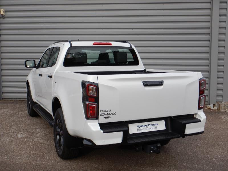 Photo 4 de l'offre de ISUZU D-Max 1.9 Ddi 164ch FF Crew A/T à 49990€ chez Garage Bazin