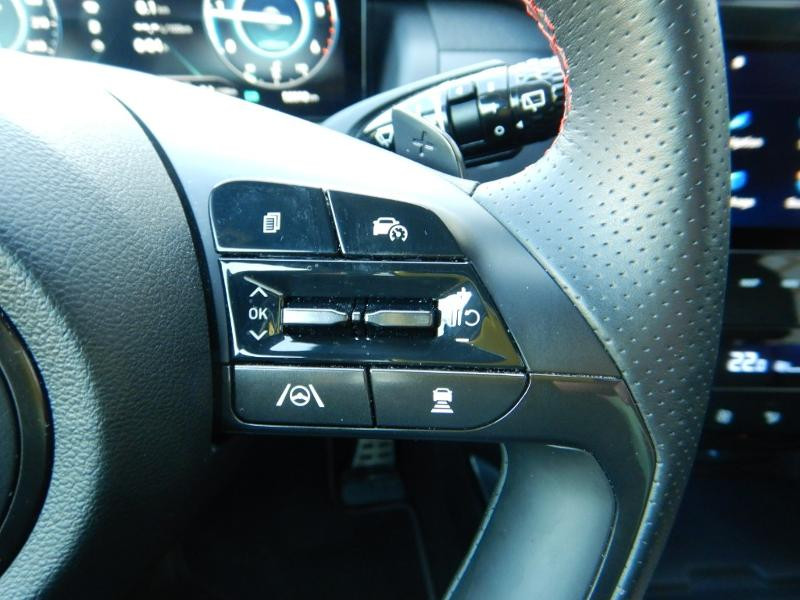 Photo 13 de l'offre de HYUNDAI Tucson 1.6 CRDI 136ch Hybrid 48V N Line Executive DCT7 à 32200€ chez Garage Bazin