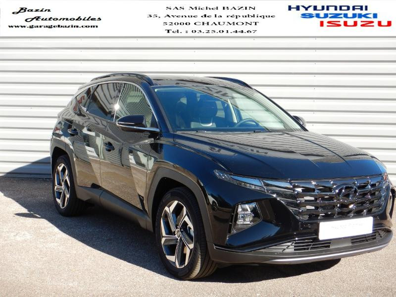 Hyundai Tucson 1.6 T-GDi 265ch PHEV Executive BVA6 HTRAC Hybride Phantom Black Métal Occasion à vendre