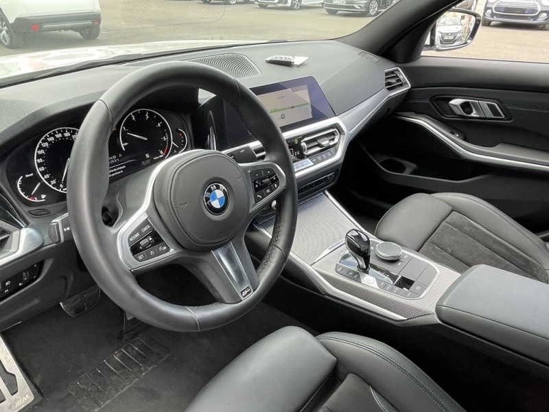 Photo 6 de l'offre de BMW SERIE 3 (G20) 318DA MH 150CH M SPORT à 36990€ chez BCP Automobiles