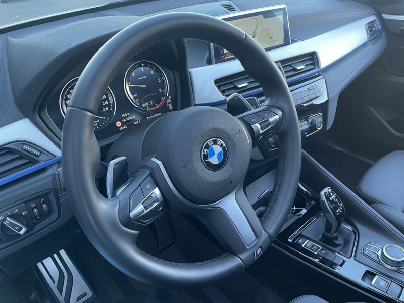 Photo 6 de l'offre de BMW X1 SDRIVE18DA 150CH M SPORT à 41990€ chez BCP Automobiles
