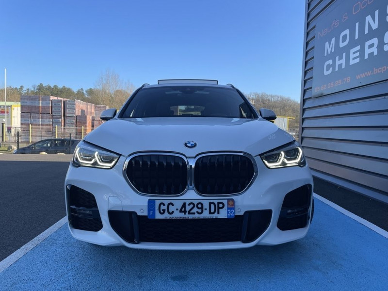 Photo 16 de l'offre de BMW X1 SDRIVE18DA 150CH M SPORT à 41990€ chez BCP Automobiles