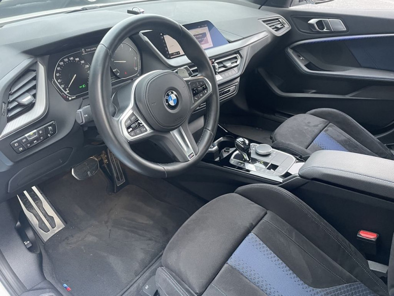Photo 6 de l'offre de BMW SERIE 1 (F40) 118DA 150CH M SPORT à 32490€ chez BCP Automobiles