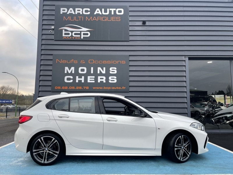 Photo 2 de l'offre de BMW SERIE 1 (F40) 118DA 150CH M SPORT à 32490€ chez BCP Automobiles