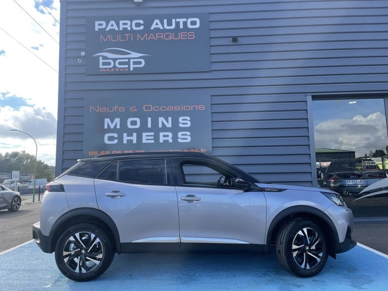 Photo 2 de l'offre de PEUGEOT 2008 1.2 PURETECH 130CH S&S GT à 28990€ chez BCP Automobiles