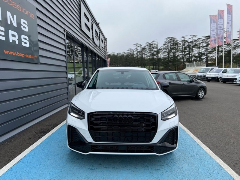 Photo 2 de l'offre de AUDI Q2 35 TDI 150CH S LINE S TRONIC 7 à 42990€ chez BCP Automobiles