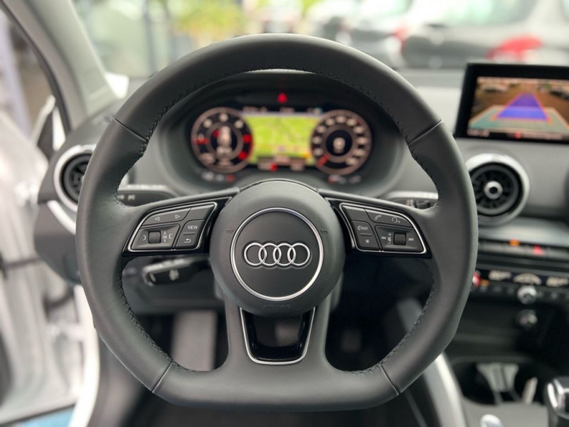 Photo 10 de l'offre de AUDI Q2 35 TDI 150CH S LINE S TRONIC 7 à 42990€ chez BCP Automobiles