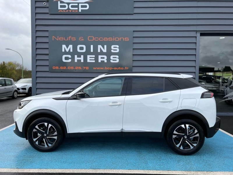 Photo 4 de l'offre de PEUGEOT 2008 1.2 PURETECH 100CH S&S ALLURE à 26490€ chez BCP Automobiles
