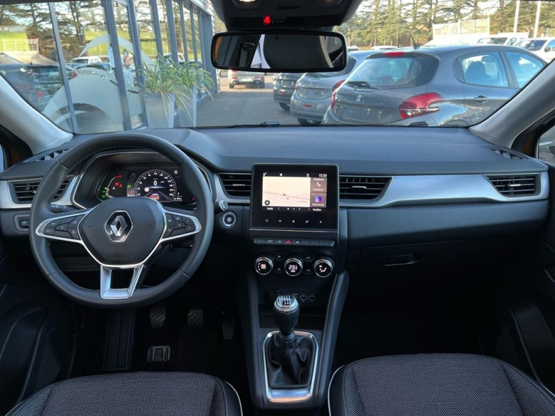 Photo 18 de l'offre de RENAULT CAPTUR II 1.0 TCE 90CH INTENS -21 à 24990€ chez BCP Automobiles