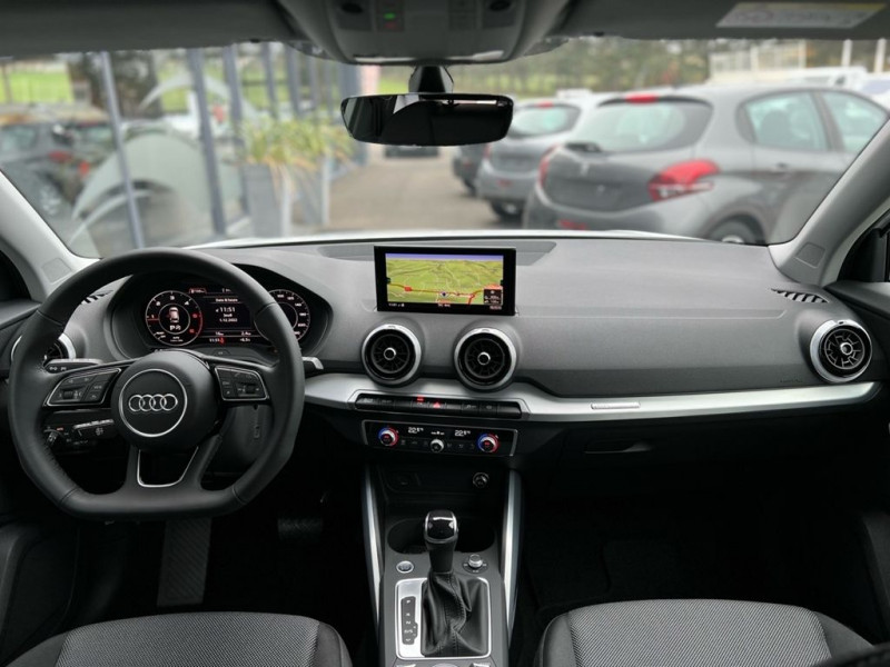 Photo 20 de l'offre de AUDI Q2 35 TDI 150CH S LINE S TRONIC 7 à 42990€ chez BCP Automobiles