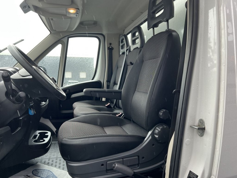 Photo 7 de l'offre de CITROEN CAMION BENNE JUMPER CCB 35 L2S 2.2 BLUEHDI 140 S&S CONTROL à 34990€ chez BCP Automobiles