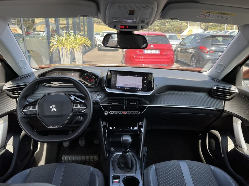 Photo 17 de l'offre de PEUGEOT 2008 1.5 BLUEHDI 100CH S&S ALLURE à 24590€ chez BCP Automobiles
