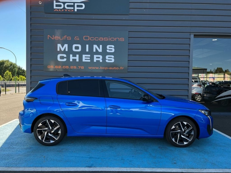 Photo 6 de l'offre de PEUGEOT 308 1.2 PURETECH 130CH S&S ALLURE PACK à 28999€ chez BCP Automobiles
