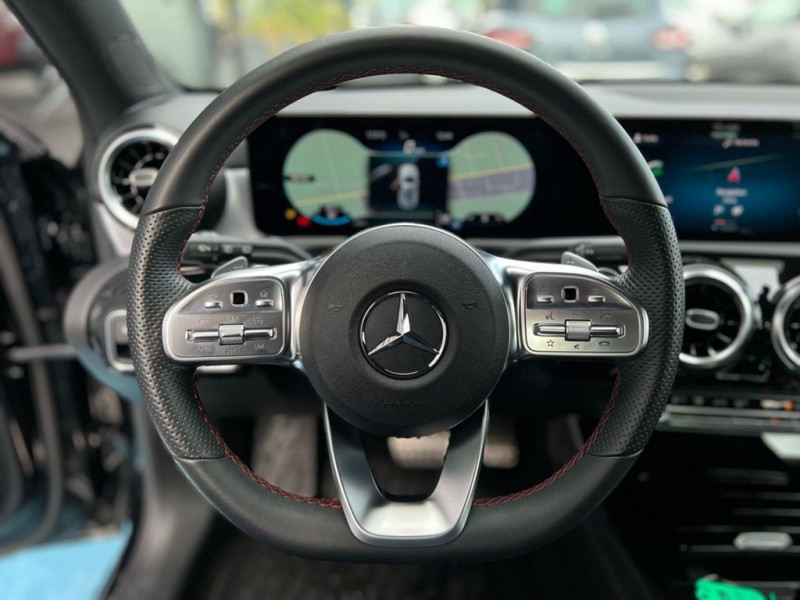 Photo 10 de l'offre de MERCEDES-BENZ CLASSE A 200 D 150CH AMG LINE 8G-DCT à 34890€ chez BCP Automobiles