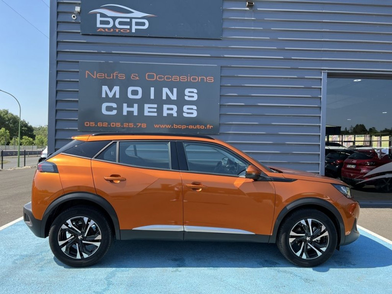 Photo 6 de l'offre de PEUGEOT 2008 1.5 BLUEHDI 100CH S&S ALLURE à 24590€ chez BCP Automobiles