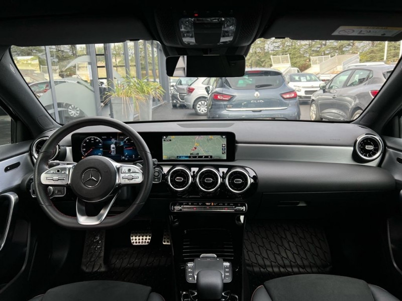 Photo 17 de l'offre de MERCEDES-BENZ CLASSE A 200 D 150CH AMG LINE 8G-DCT à 34890€ chez BCP Automobiles