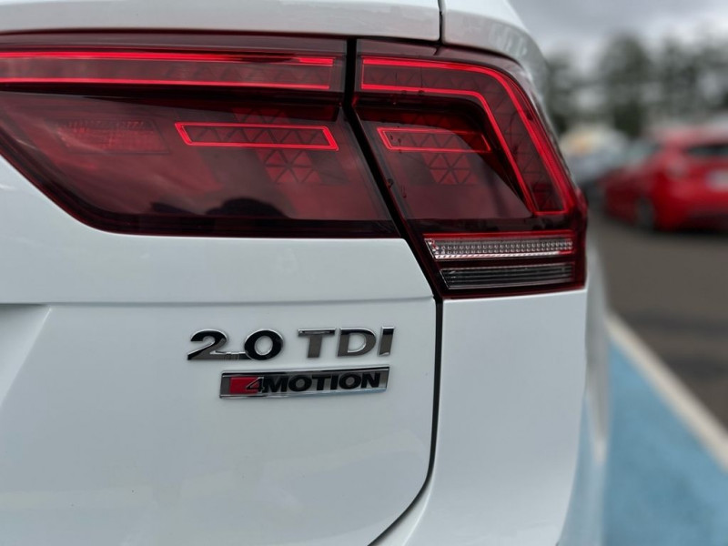 Photo 24 de l'offre de VOLKSWAGEN TIGUAN 2.0 TDI 150CH CARAT 4MOTION DSG7 à 27990€ chez BCP Automobiles