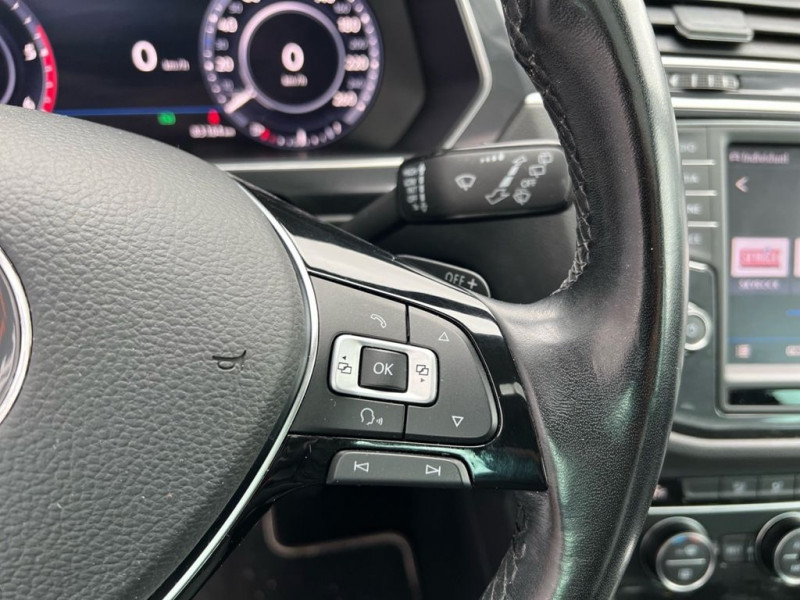 Photo 10 de l'offre de VOLKSWAGEN TIGUAN 2.0 TDI 150CH CARAT 4MOTION DSG7 à 27990€ chez BCP Automobiles