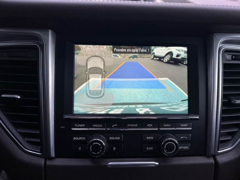 Photo 15 de l'offre de PORSCHE MACAN 3.0 V6 258CH S DIESEL PDK à 42990€ chez BCP Automobiles